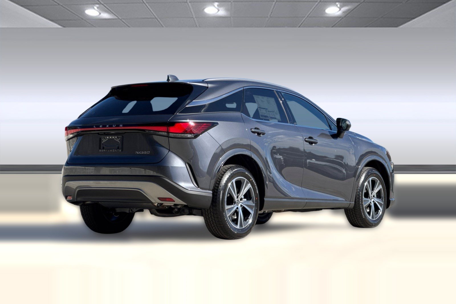 New 2026 Lexus RX 350 Premium w/ Accessory Package (K3) FWD image 8