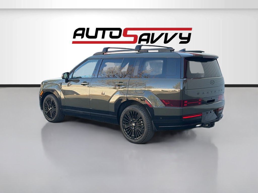 Used 2025 Hyundai Santa Fe Calligraphy AWD/4WD image 5