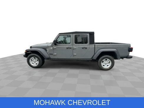 Used 2020 Jeep Gladiator Sport w/ Quick Order Package 24S AWD/4WD image 6
