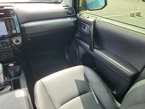 Certified 2022 Toyota 4Runner TRD Pro AWD/4WD image 19