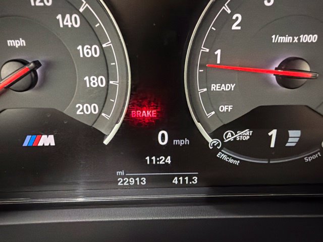 Used 2016 BMW M4 Coupe RWD image 28