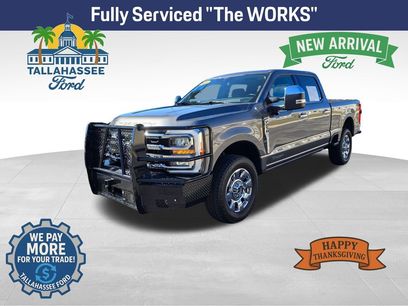 Used 2023 Ford F250 Lariat w/ Lariat Ultimate Package