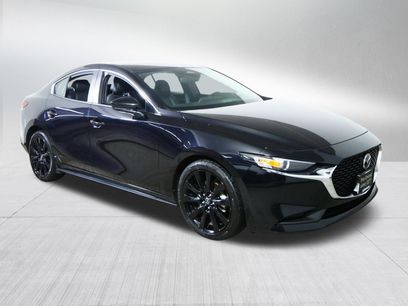 Used 2025 MAZDA MAZDA3 s