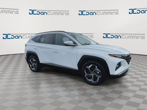 Used 2024 Hyundai Tucson Limited AWD/4WD image 2