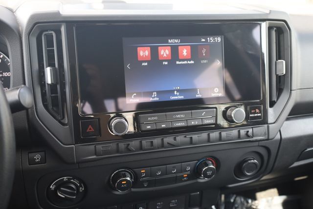 Used 2025 Nissan Frontier S AWD/4WD image 17