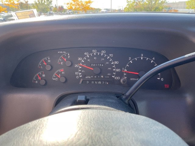 Used 1999 Ford F250 XLT AWD/4WD image 21