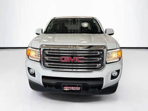 Used 2015 GMC Canyon SLE w/ SLE Convenience Package AWD/4WD image 4
