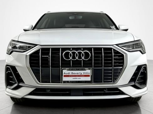 New 2025 Audi Q3 2.0T Premium image 8