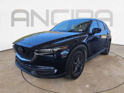 Used 2020 MAZDA CX-5 Touring image 3