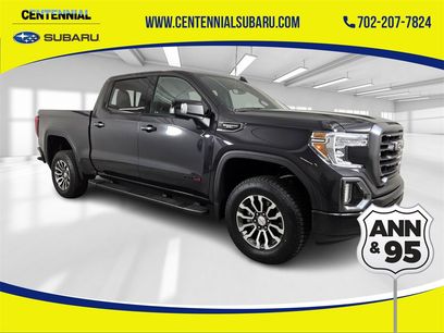 Used 2020 GMC Sierra 1500 AT4 w/ Off-Road Performance Package