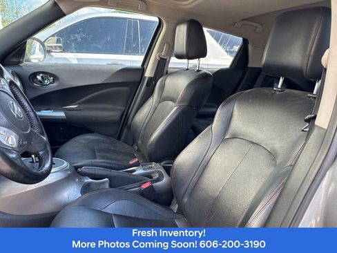 Used 2012 Nissan Juke SL AWD/4WD image 11