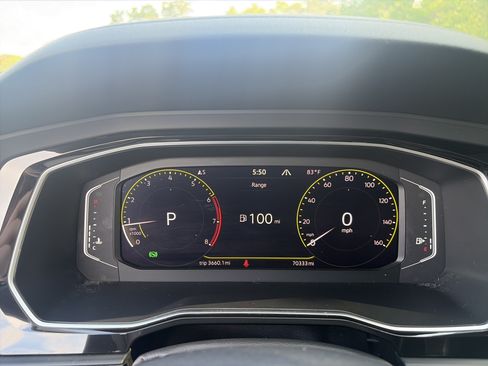 Certified 2021 Volkswagen Jetta SEL FWD image 28