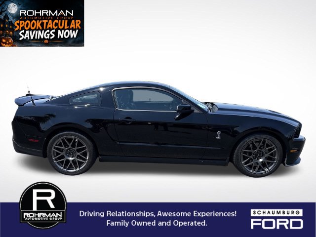 Used 2011 Ford Mustang Shelby GT500 w/ SVT Performance Pkg RWD image 10