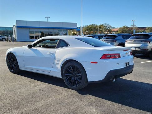 Used 2014 Chevrolet Camaro LT w/ RS Package image 4