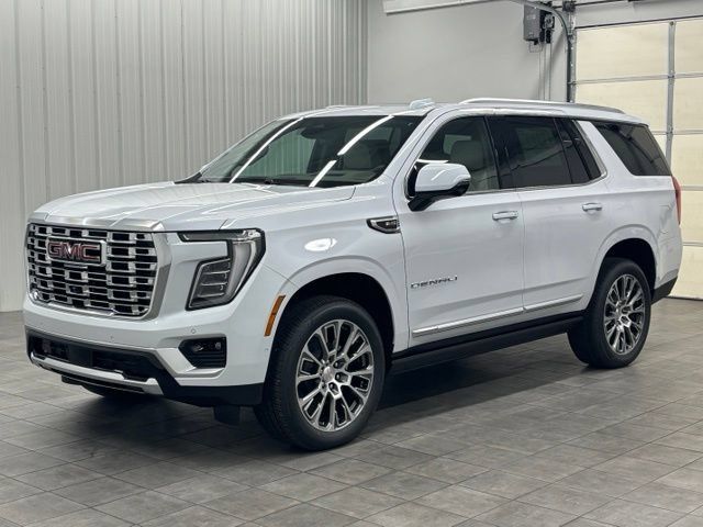 New 2026 GMC Yukon Denali w/ Denali Reserve Package AWD/4WD image 5