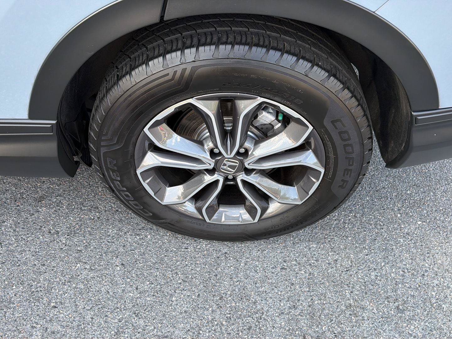 Used 2020 Honda CR-V EX-L image 39