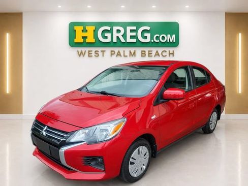 Used 2024 Mitsubishi Mirage G4 Black Edition FWD image 4
