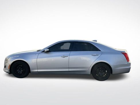 Used 2018 Cadillac CTS Luxury image 2