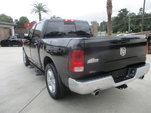 Used 2015 RAM 1500 Big Horn RWD image 22