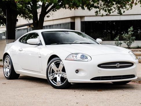 Used 2007 Jaguar XK XK image 30