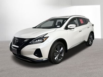 Certified 2024 Nissan Murano Platinum w/ Cargo Package