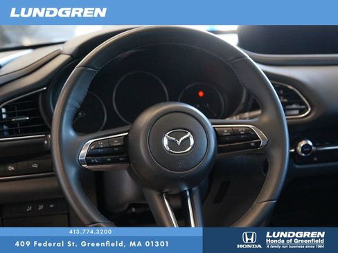 Used 2025 MAZDA CX-30 AWD 2.5 S w/ Preferred Package image 18