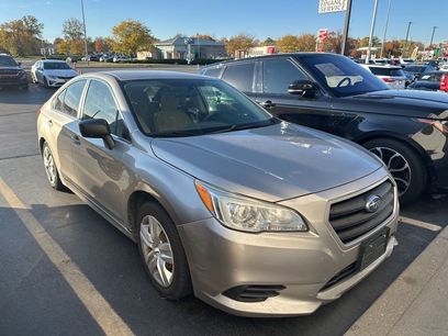 Used 2016 Subaru Legacy 2.5i