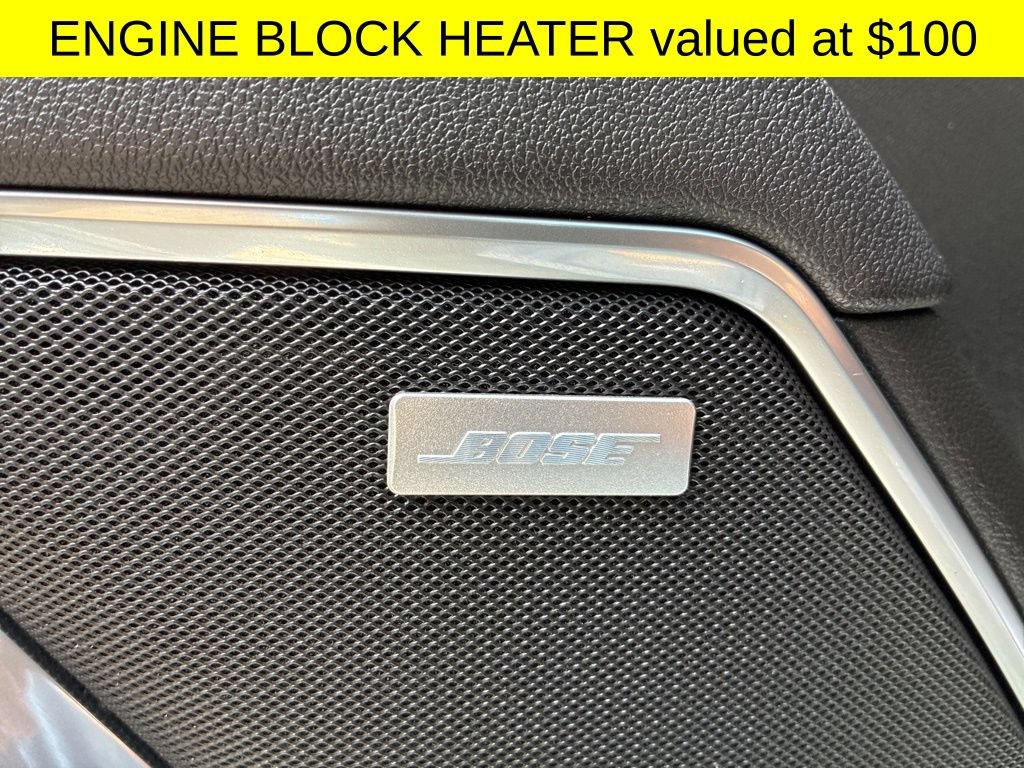 Used 2025 Chevrolet Silverado 1500 LTZ AWD/4WD image 6