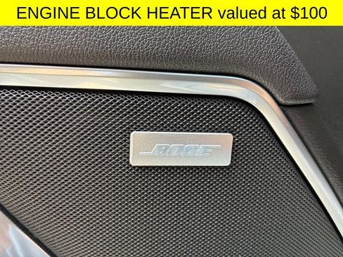 Used 2025 Chevrolet Silverado 1500 LTZ AWD/4WD image 6