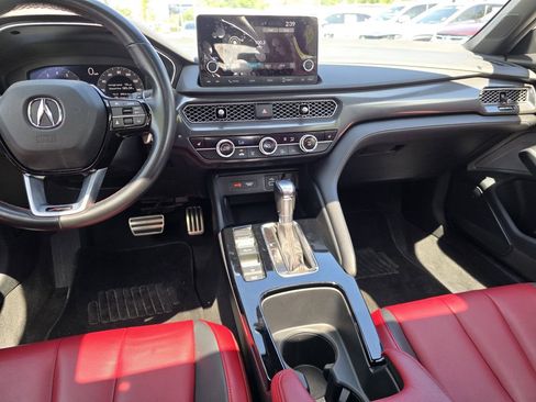 Used 2024 Acura Integra A-Spec FWD image 13