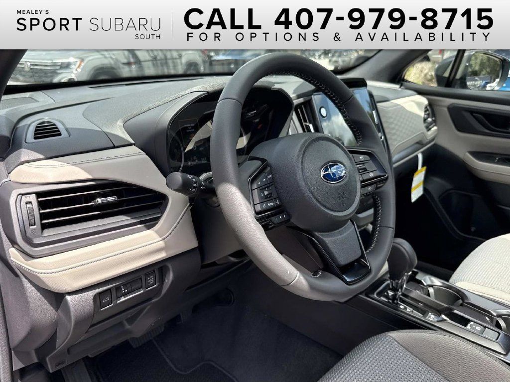New 2026 Subaru Forester Premium AWD/4WD image 23