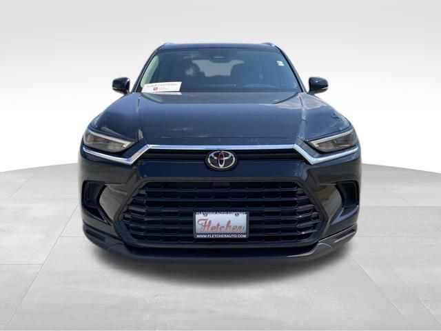Certified 2025 Toyota Grand Highlander AWD image 28