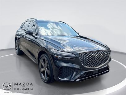 Used 2022 Genesis GV70 3.5T Sport w/ Sport Prestige Package