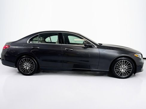 Used 2025 Mercedes-Benz C 300 Sedan image 4