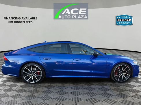 Used 2022 Audi S7 Prestige w/ Prestige Package image 4