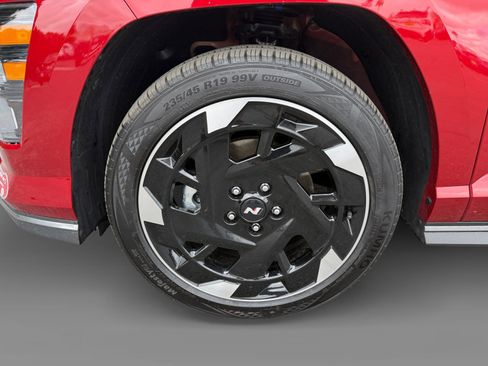 Certified 2025 Hyundai Kona N Line image 9