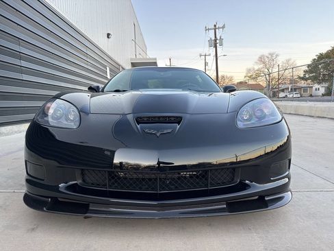 Used 2010 Chevrolet Corvette ZR1 w/ Preferred Equipment Group image 9