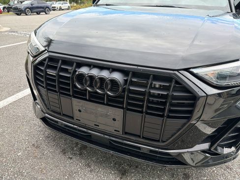Certified 2022 Audi Q3 2.0T Premium w/ Black Optic Sport Package AWD/4WD image 10