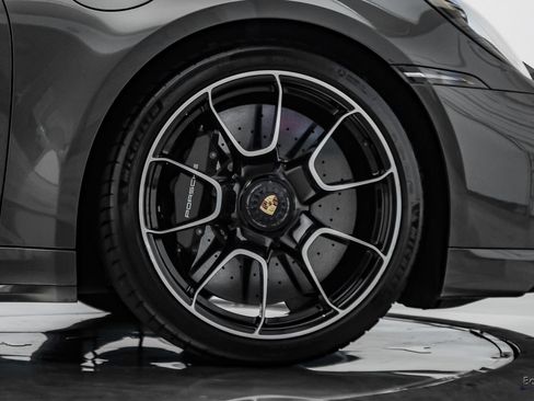 Used 2023 Porsche 911 Turbo S AWD/4WD image 95