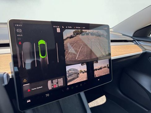 Used 2023 Tesla Model 3 Performance AWD/4WD image 21
