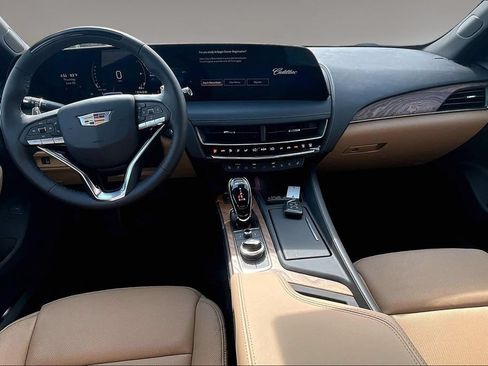 New 2026 Cadillac CT5 Premium Luxury w/ Technology Package AWD/4WD image 5