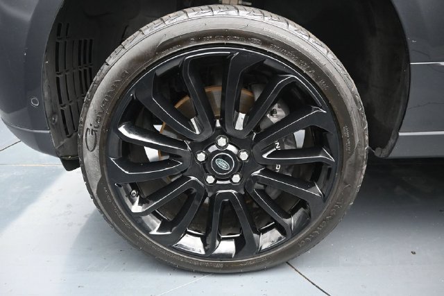 Used 2021 Land Rover Range Rover Westminster Edition AWD/4WD image 11