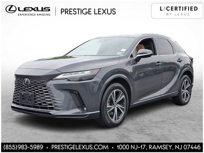 Used 2025 Lexus RX 350 Premium w/ Convenience Package