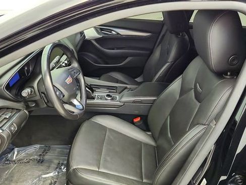 Used 2021 Cadillac CT5 Premium Luxury image 9