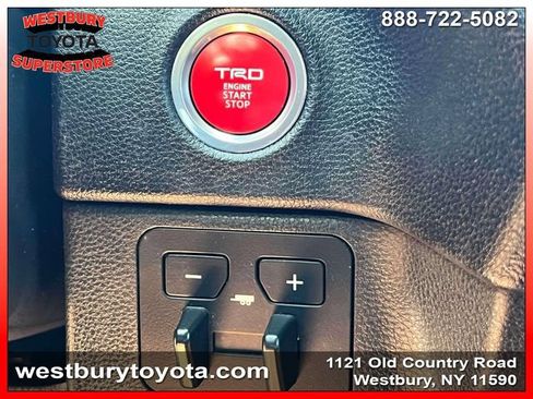 Used 2023 Toyota Tundra SR5 w/ TRD Sport Premium Package AWD/4WD image 32