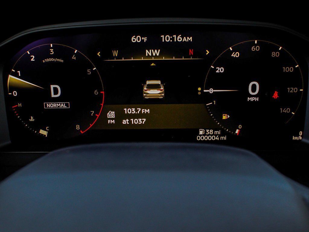 Used 2025 Mitsubishi Outlander SE AWD/4WD image 16