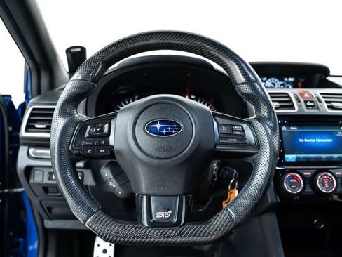 Used 2019 Subaru WRX STI w/ Popular Package #3 AWD/4WD image 25
