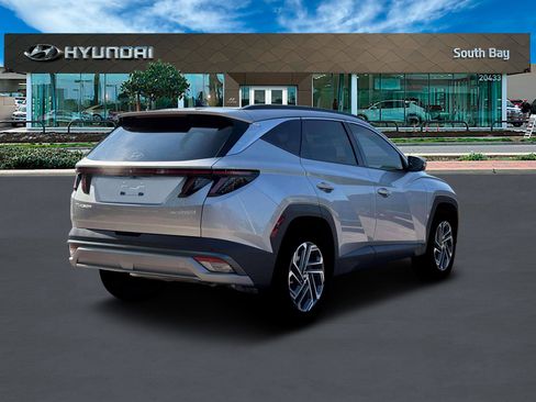 New 2026 Hyundai Tucson Limited image 7