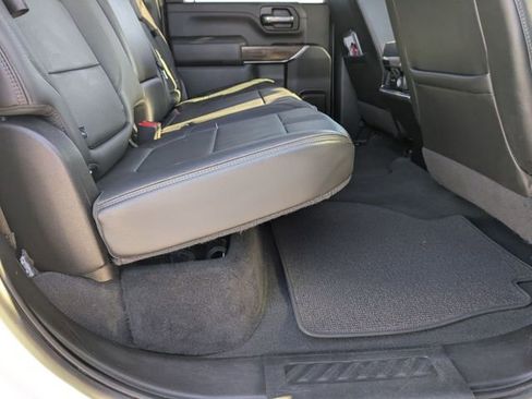 Certified 2022 Chevrolet Silverado 3500 High Country w/ Snow Plow Prep/Camper Package image 39