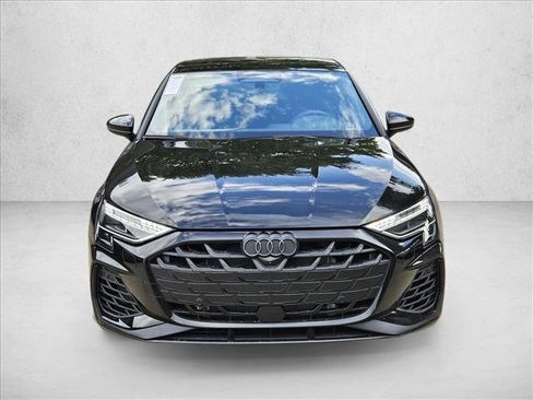 New 2026 Audi S3 Premium AWD/4WD image 2